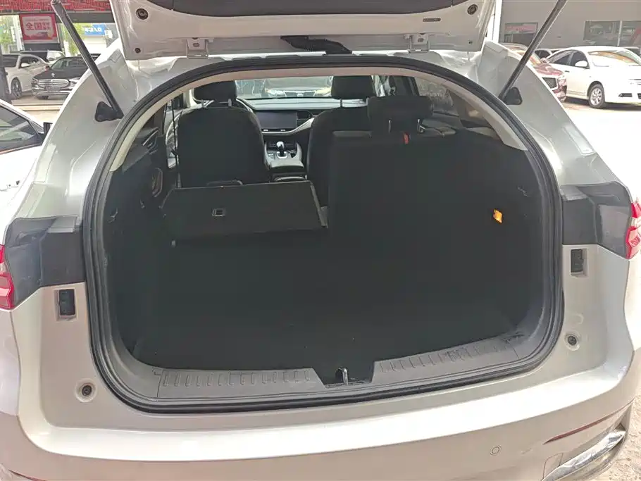 Haval F7 1.5 T 2 WD i Show