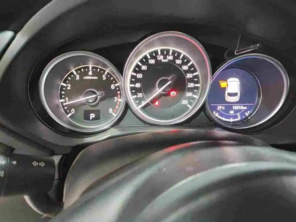 Mazda CX-5 2.0 L Auto 2 WD Smart