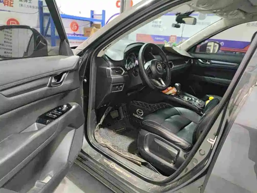 Mazda CX-5 2.0 L Auto 2 WD Smart
