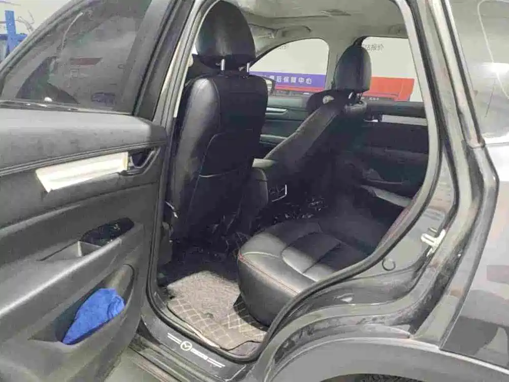 Mazda CX-5 2.0 L Auto 2 WD Smart