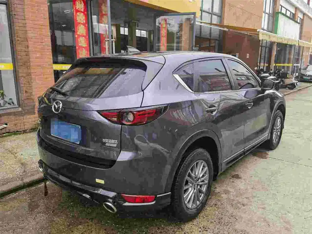 Mazda CX-5 2.0 L Auto 2 WD Smart