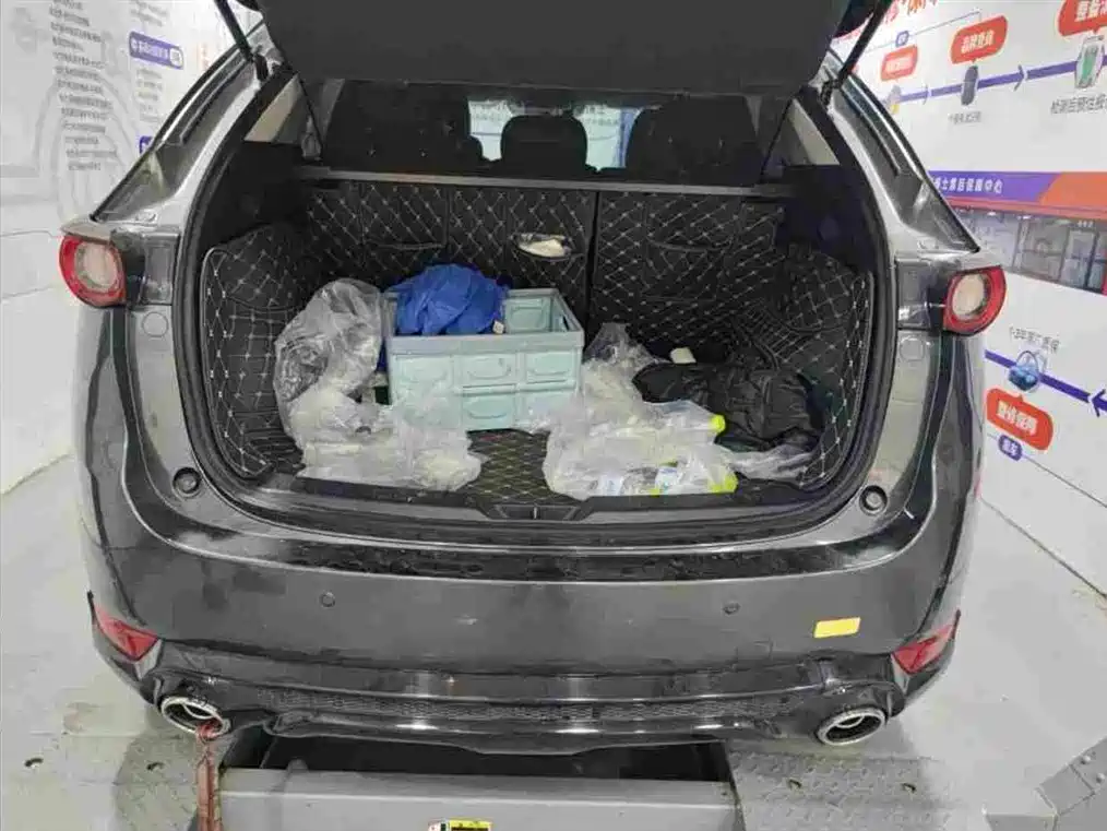 Mazda CX-5 2.0 L Auto 2 WD Smart