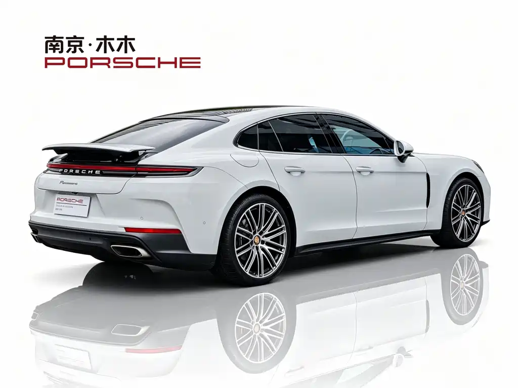Panamera Panamera 2.9 T