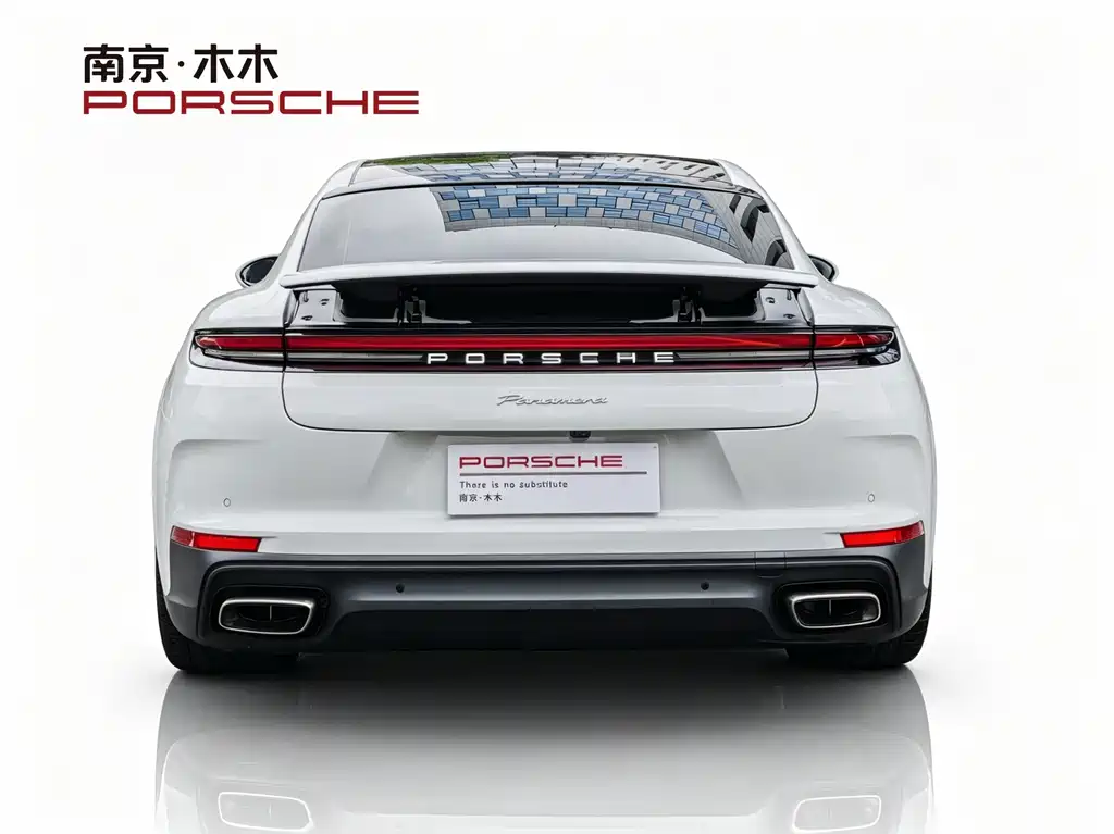 Panamera Panamera 2.9 T