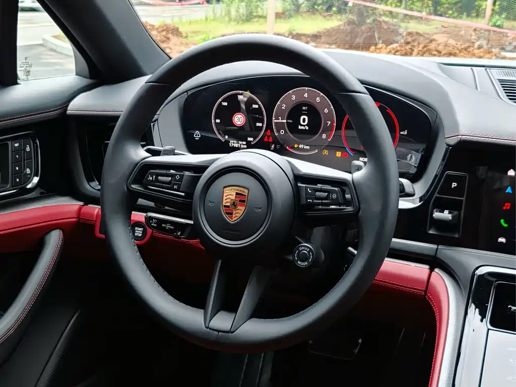 Panamera Panamera 2.9 T