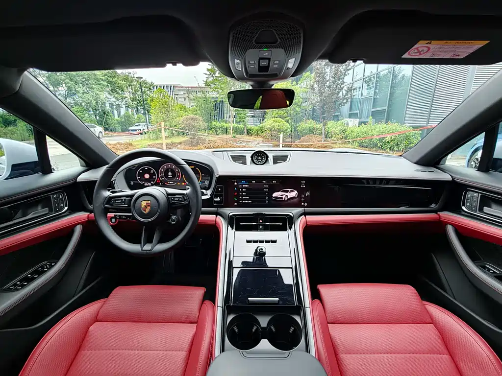 Panamera Panamera 2.9 T