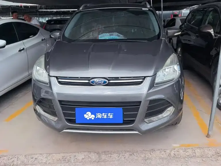 Ford Kuga 1.6 L GTDi 2 WD Comfort