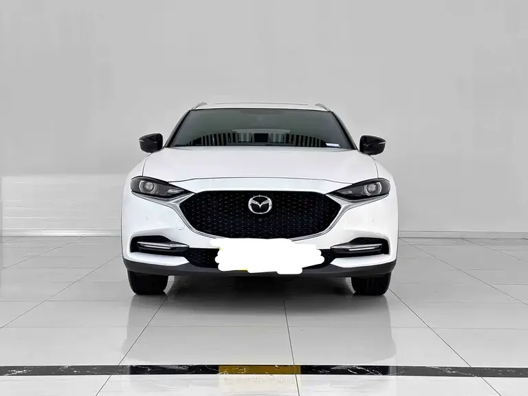 Mazda CX-4 2.0 L Auto 2 WD Blue Sky Taste
