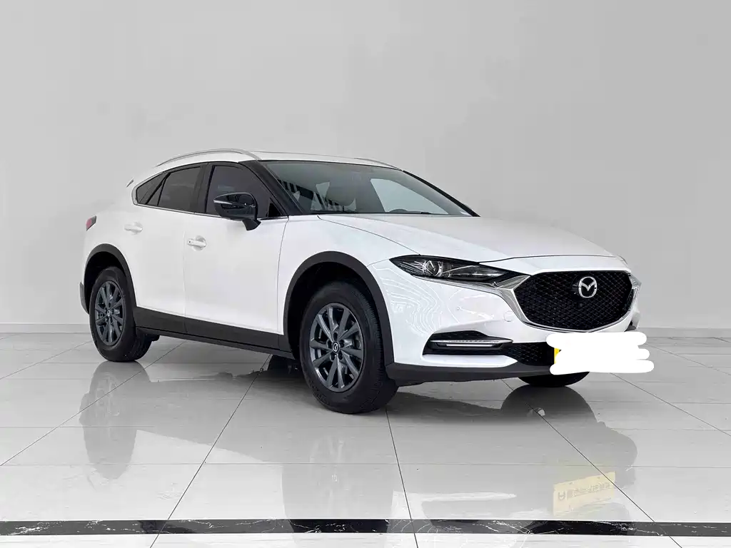 Mazda CX-4 2.0 L Auto 2 WD Blue Sky Taste