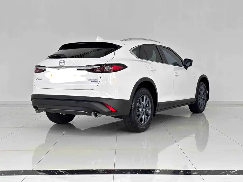 Mazda CX-4 2.0 L Auto 2 WD Blue Sky Taste