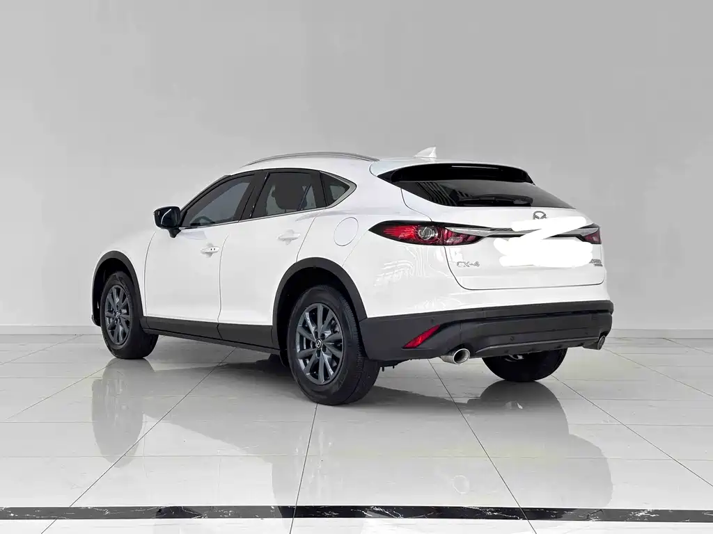 Mazda CX-4 2.0 L Auto 2 WD Blue Sky Taste
