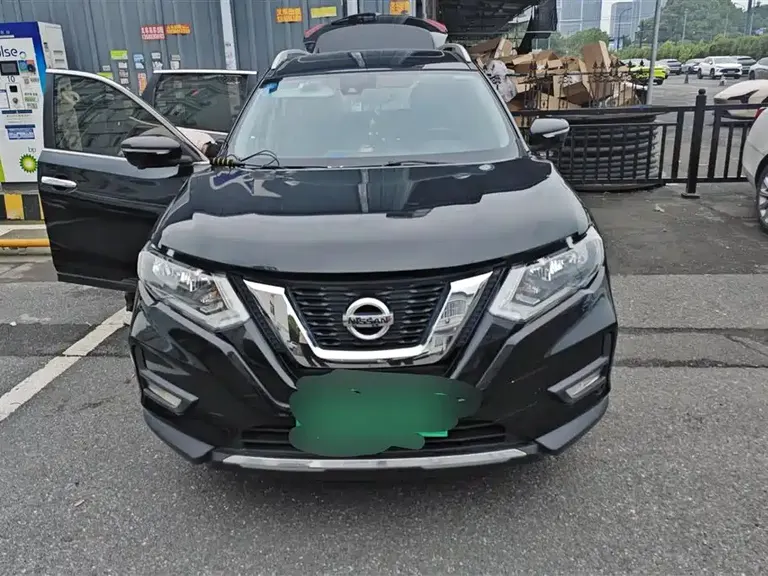 Nissan X-Trail 2.0 L XL ITS CVT 2 WD Connected Comfort