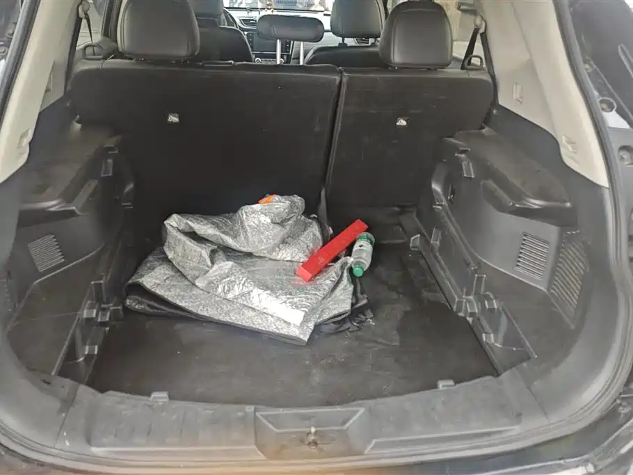 X-Trail 2.0 L XL ITS CVT 2 WD Connected Comfort