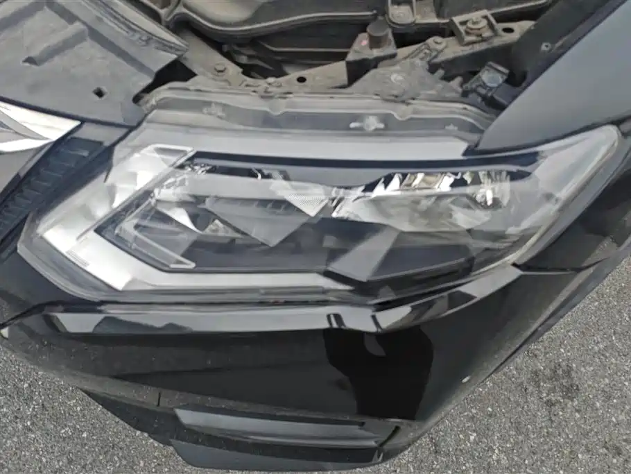 X-Trail 2.0 L XL ITS CVT 2 WD Connected Comfort