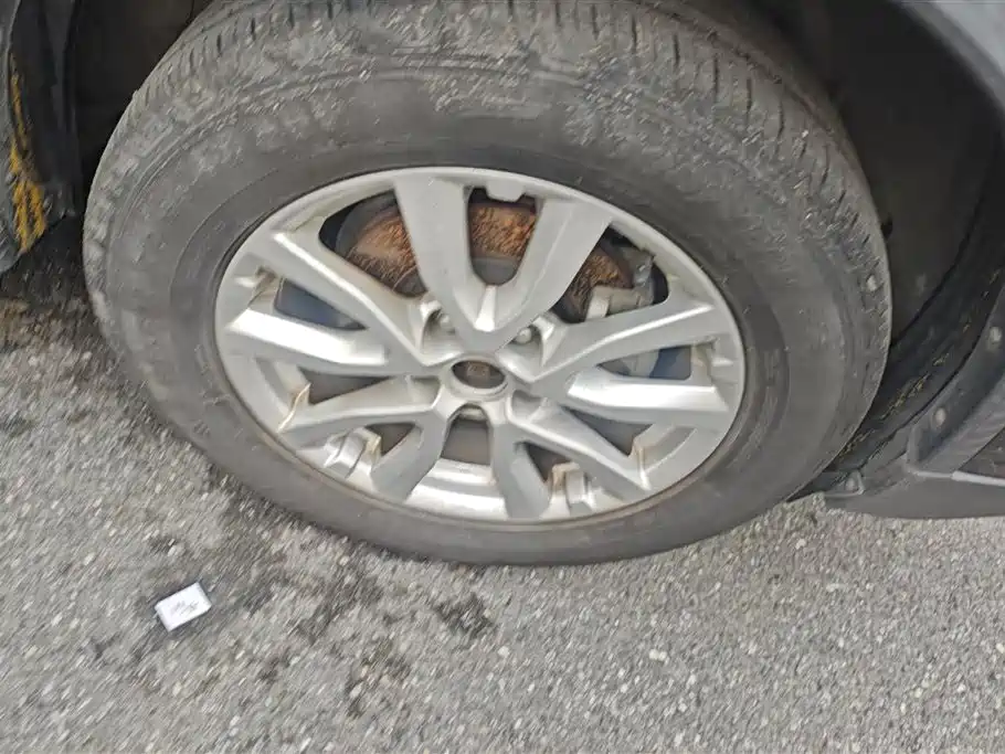 X-Trail 2.0 L XL ITS CVT 2 WD Connected Comfort