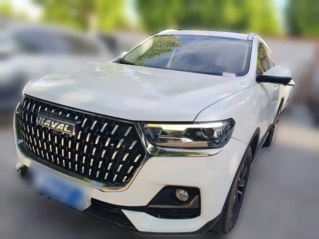 Haval H6 China Style 1.5 T Auto Urban