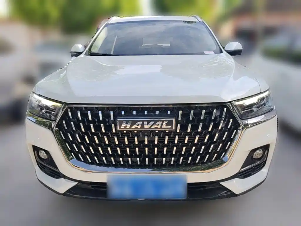 Haval H6 China Style 1.5 T Auto Urban