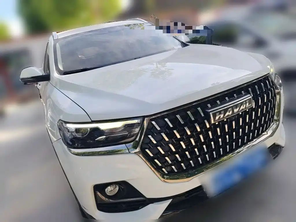 Haval H6 China Style 1.5 T Auto Urban