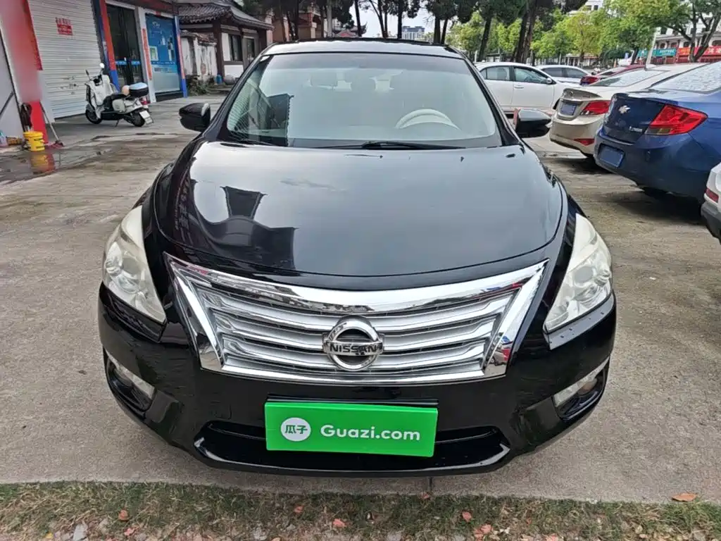 Teana 2.0 L XE Fashion