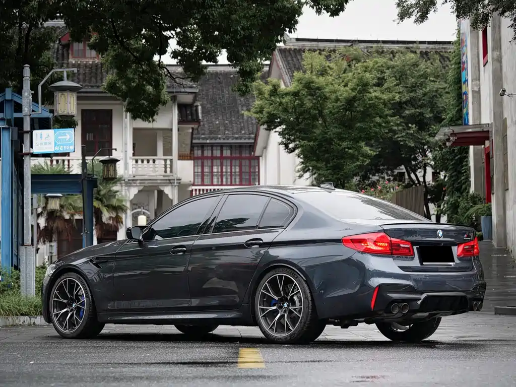 BMW M5 M5 Thunder