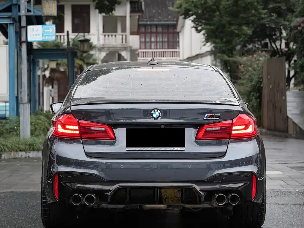BMW M5 M5 Thunder