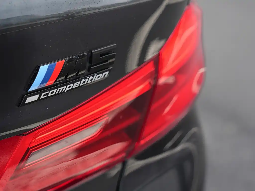 BMW M5 M5 Thunder