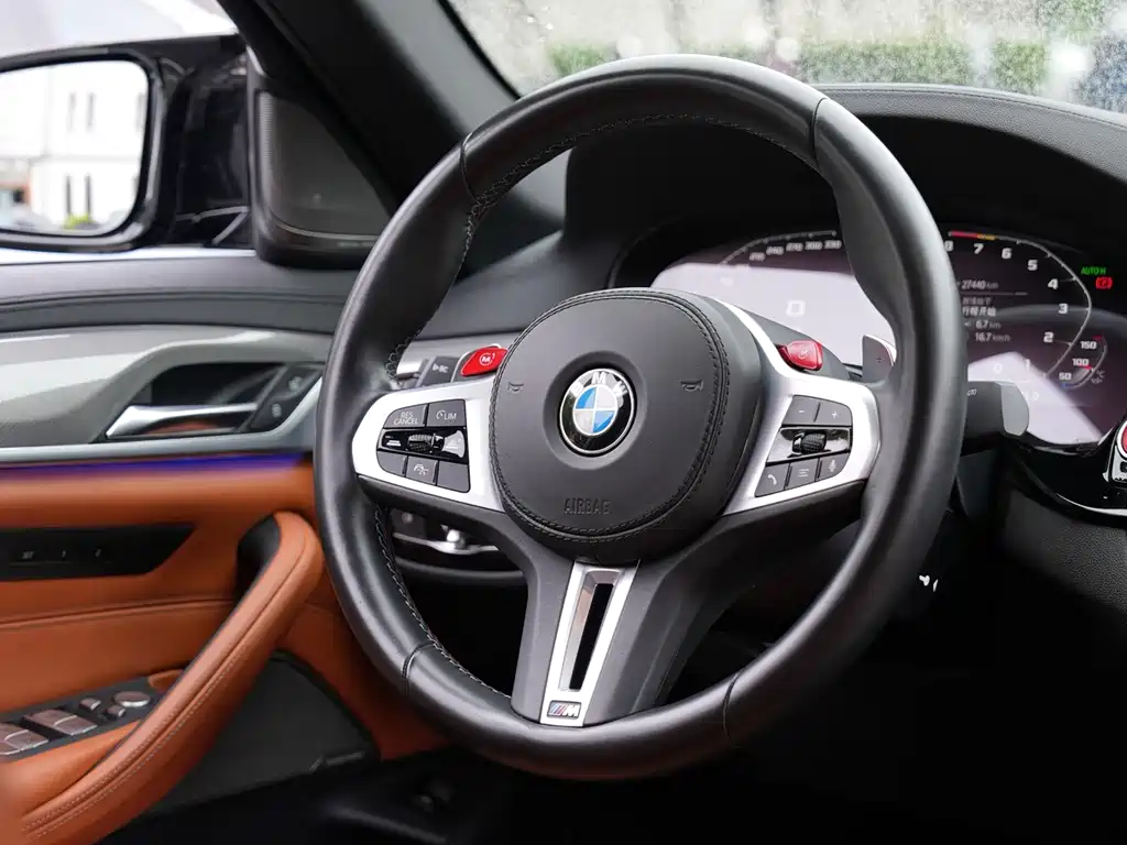BMW M5 M5 Thunder