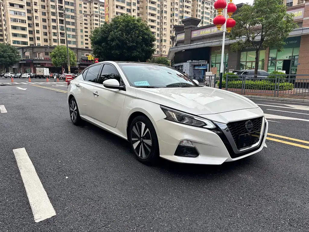Teana 2.0 T XL Upper AD1 Smart Enjoyment Navigator