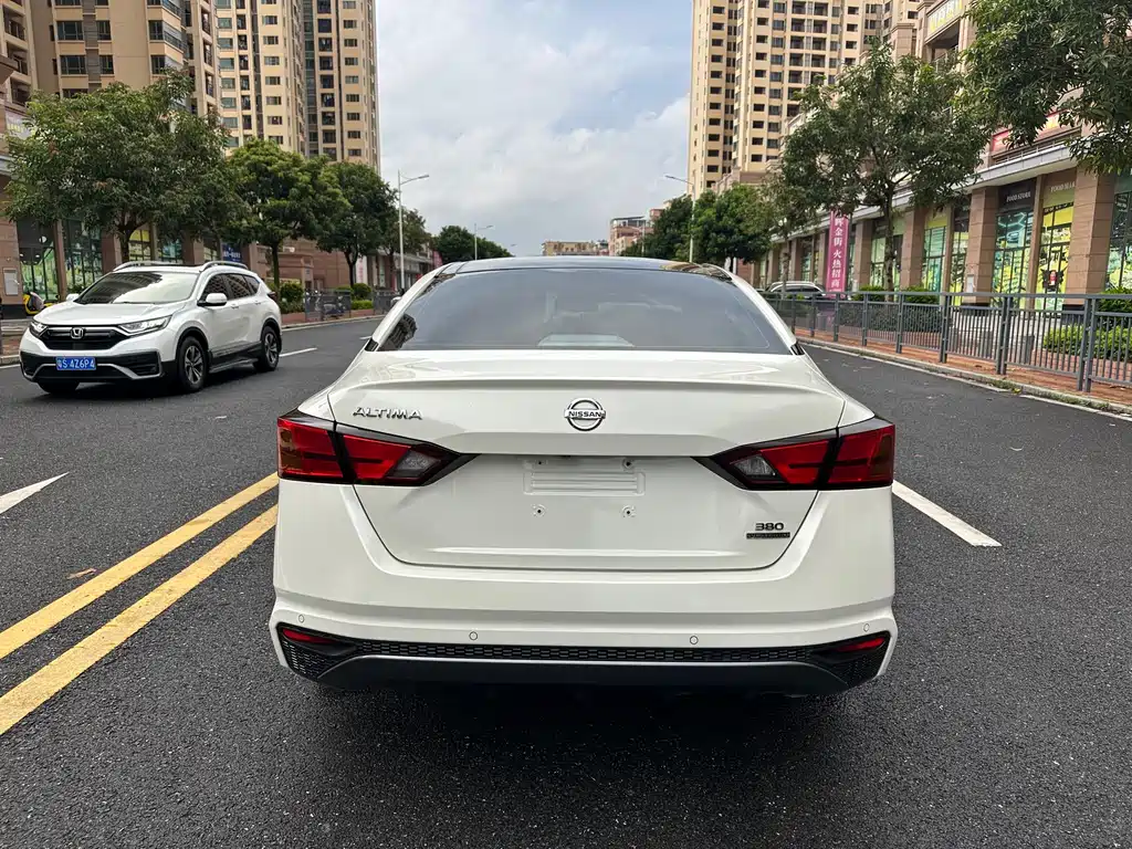 Teana 2.0 T XL Upper AD1 Smart Enjoyment Navigator