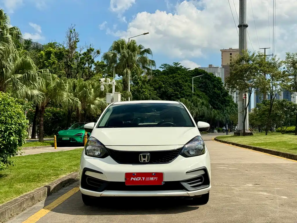 Fit 1.5 L CVT Trend Sport