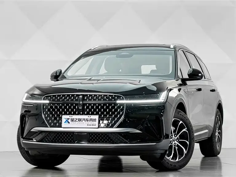 Lincoln Nautilus 2.0 T 4 WD Premium