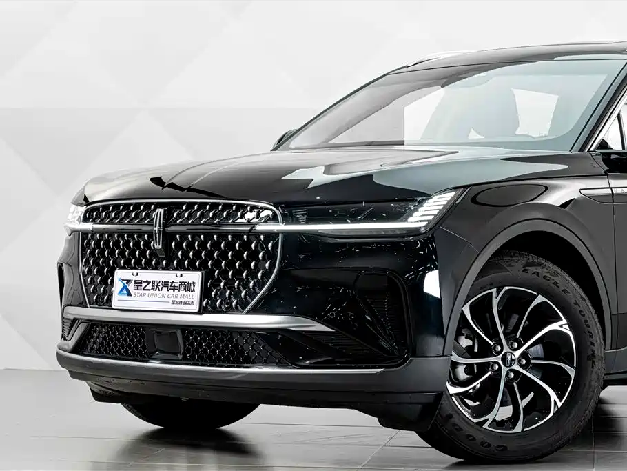 Nautilus 2.0 T 4 WD Premium
