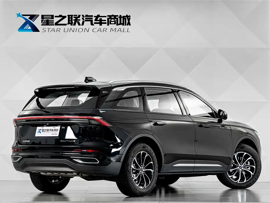 Nautilus 2.0 T 4 WD Premium