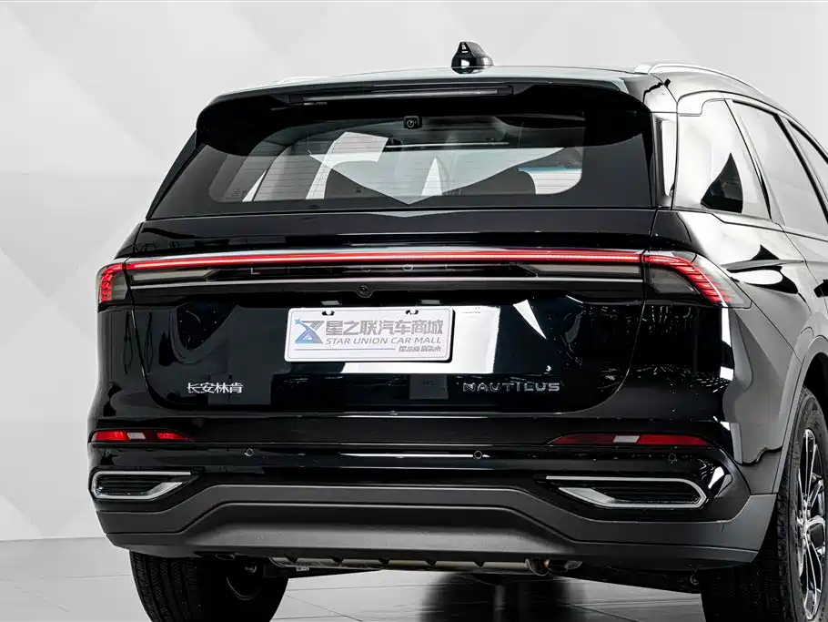 Nautilus 2.0 T 4 WD Premium