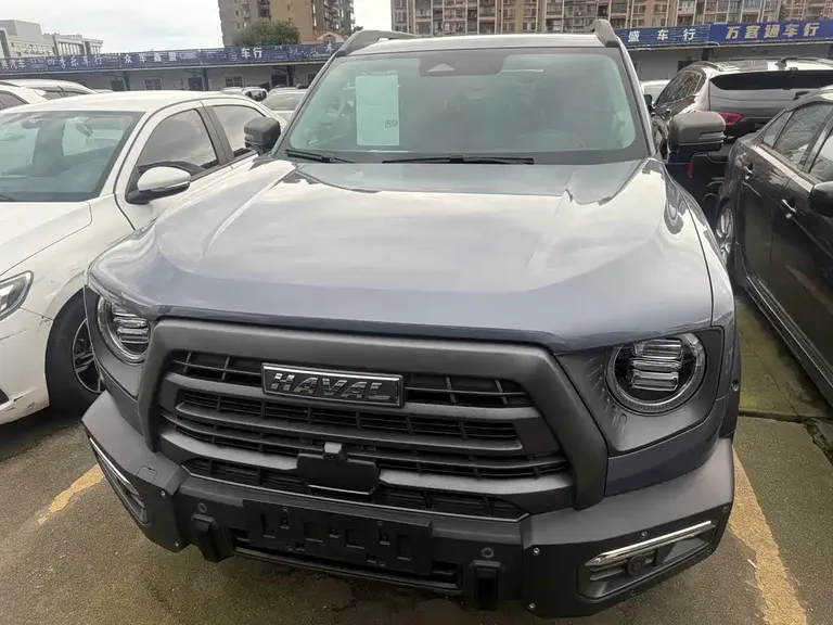 Haval Dargo 2.0 T DCT 4 WD Howling Dog Hunt