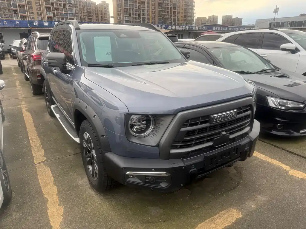 Haval Dargo 2.0 T DCT 4 WD Howling Dog Hunt