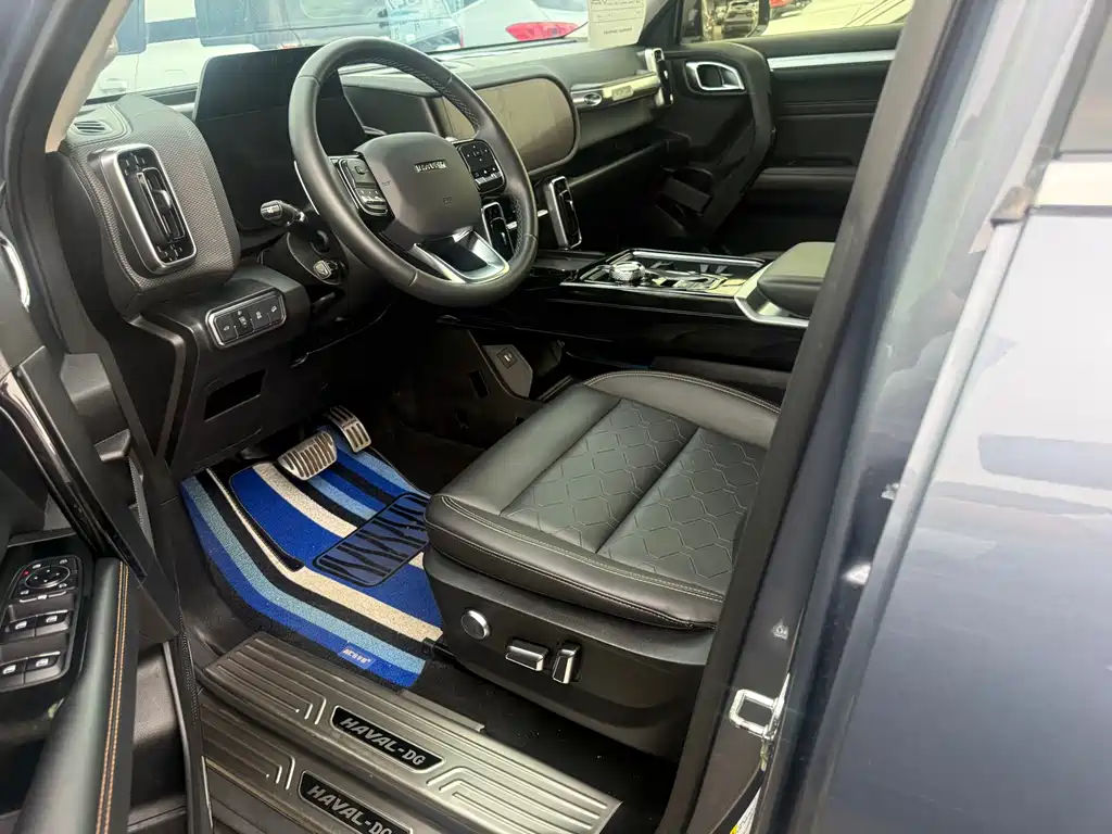 Haval Dargo 2.0 T DCT 4 WD Howling Dog Hunt