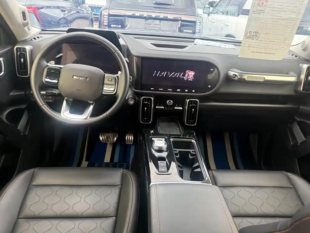 Haval Dargo 2.0 T DCT 4 WD Howling Dog Hunt