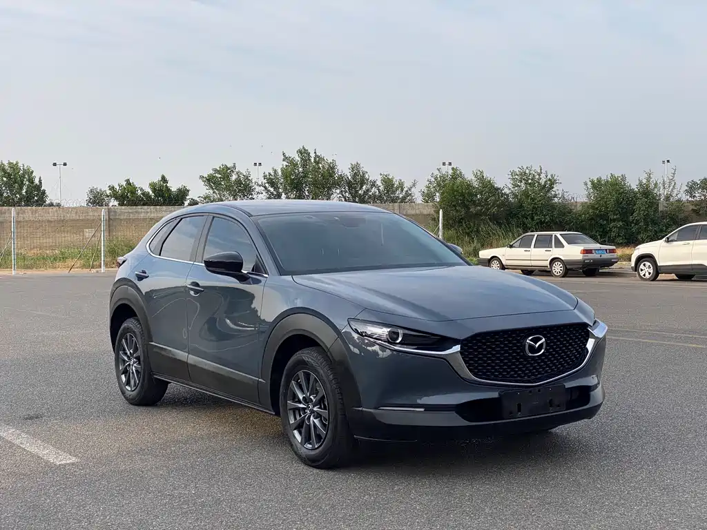 Mazda CX-30 马自达CX-30 2022款 2.0 L 手动尚悦型