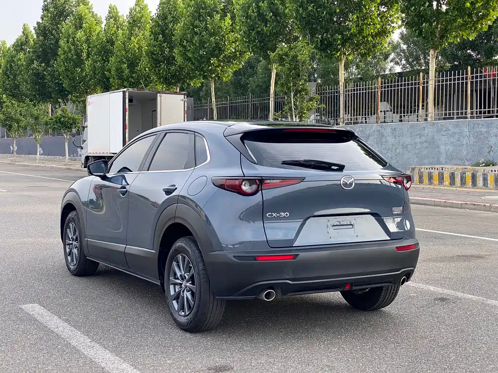 Mazda CX-30 马自达CX-30 2022款 2.0 L 手动尚悦型