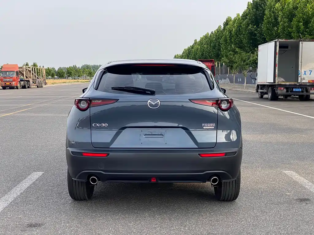 Mazda CX-30 马自达CX-30 2022款 2.0 L 手动尚悦型