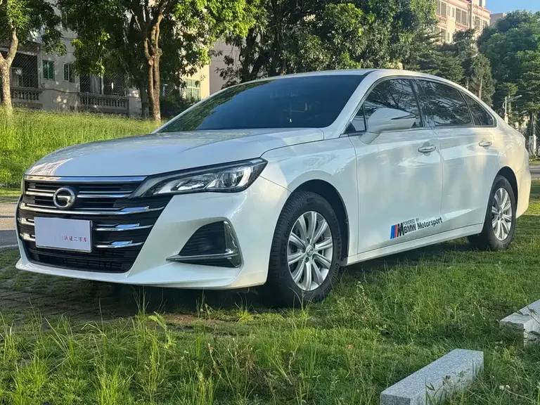 GAC Trumpchi GA6 270 T Auto Elite