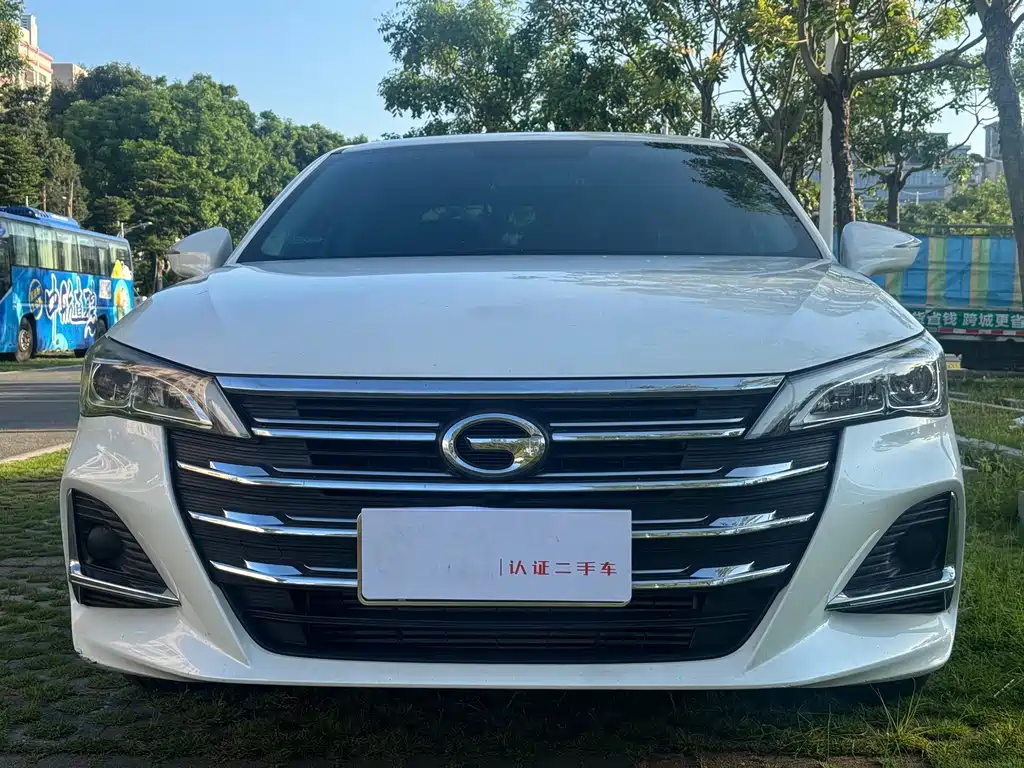 Trumpchi GA6 270 T Auto Elite