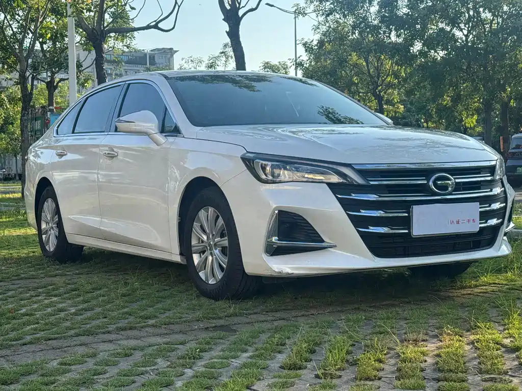 Trumpchi GA6 270 T Auto Elite