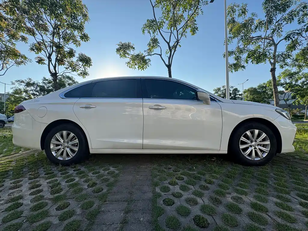 Trumpchi GA6 270 T Auto Elite