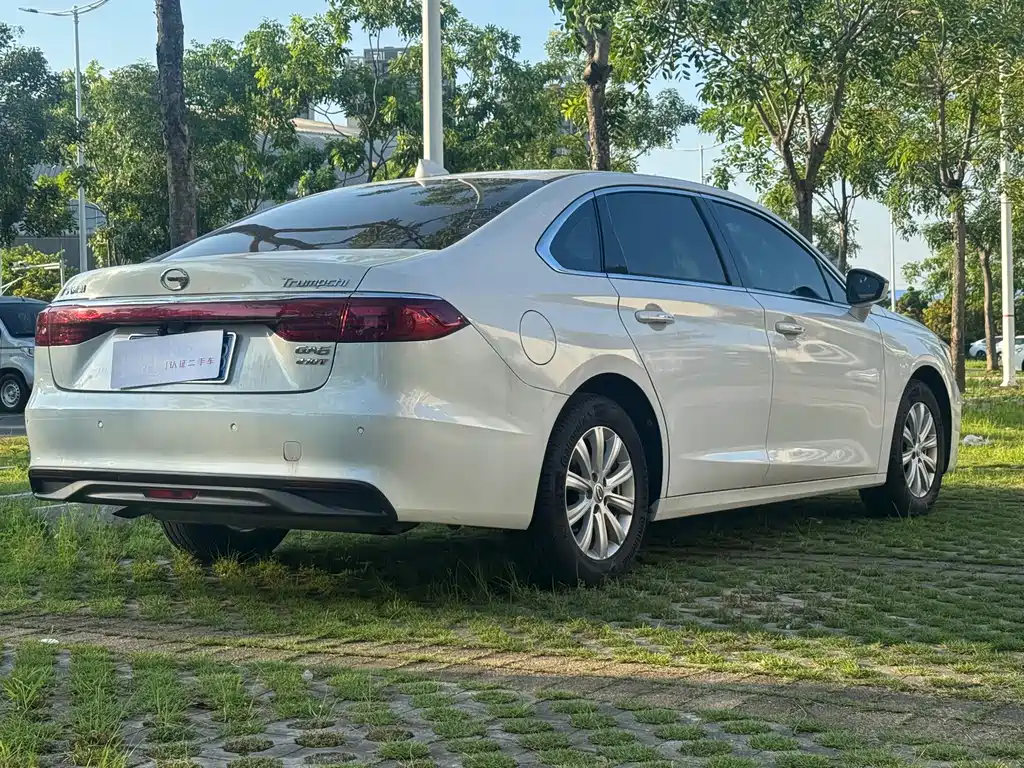 Trumpchi GA6 270 T Auto Elite