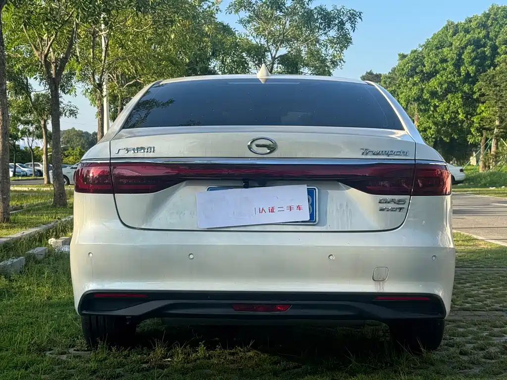 Trumpchi GA6 270 T Auto Elite