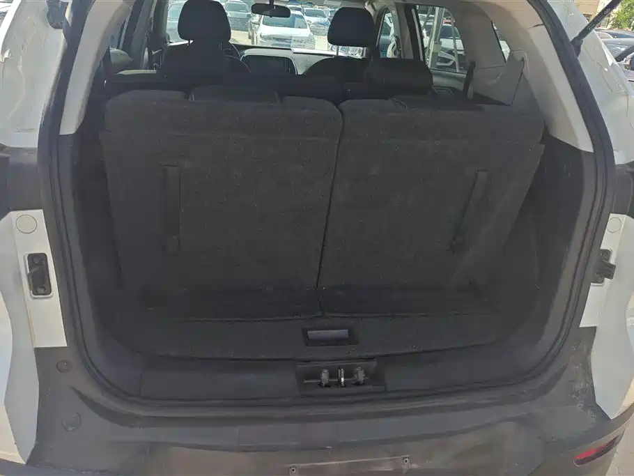 Jetour X70 1.5 T Auto Joy Travel