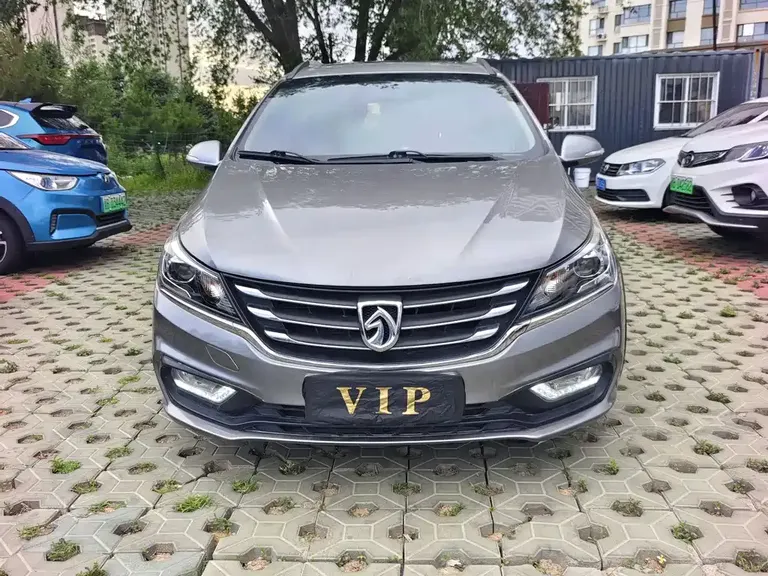 Baojun 310 W 宝骏310 W 2017款 1.5 L 手动豪华型 国V