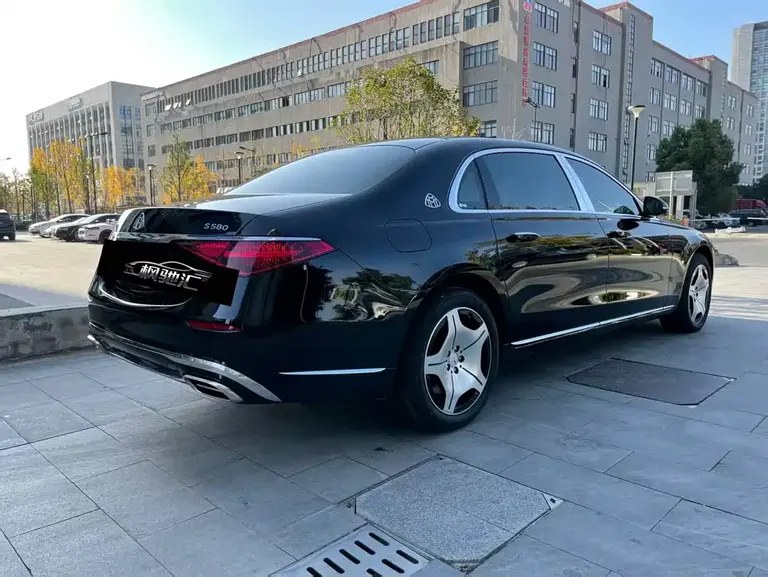 Mercedes-Benz Maybach S-Class S 480 4 MATIC